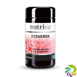 Nutriva Resverox Tabletten 850mg 30 Stück