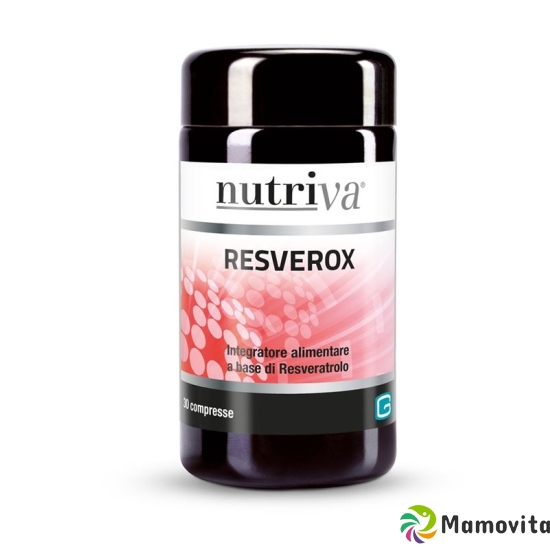 Nutriva Resverox Tabletten 850mg 30 Stück buy online