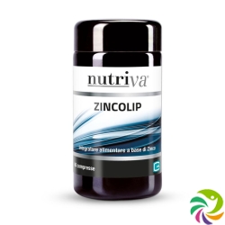 Nutriva Zincolip Tabletten 300mg 60 Stück