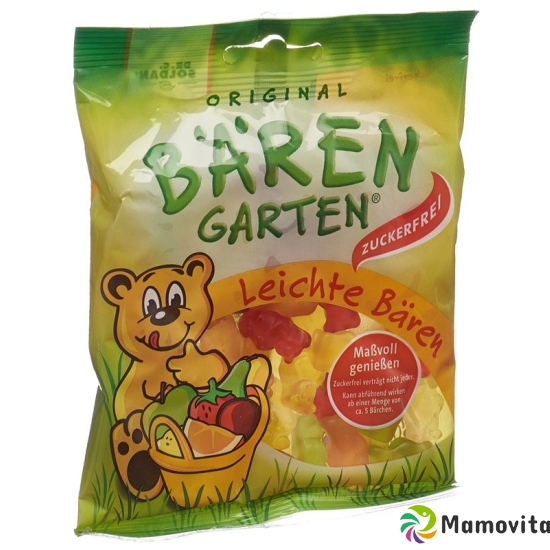 Soldan Baerengarten Leichte Baeren Zuckerfrei 150 buy online