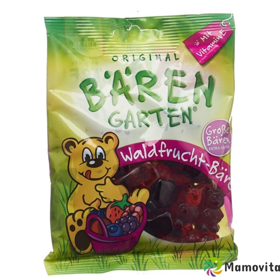 Soldan Baerengarten Waldfrucht-Baeren 150g buy online