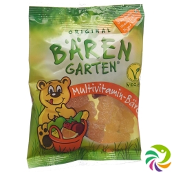 Soldan Baerengarten Vegane Multivitamin-Baeren 125