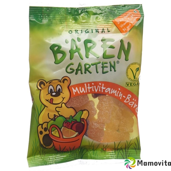 Soldan Baerengarten Vegane Multivitamin-Baeren 125 buy online