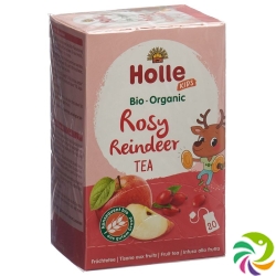 Holle Rosy Reindeer fruit tea Bio 20x 2.2g