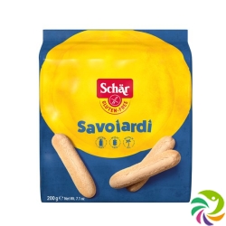 Schär Savoiardi Löffelbisquits gluten free 200 g