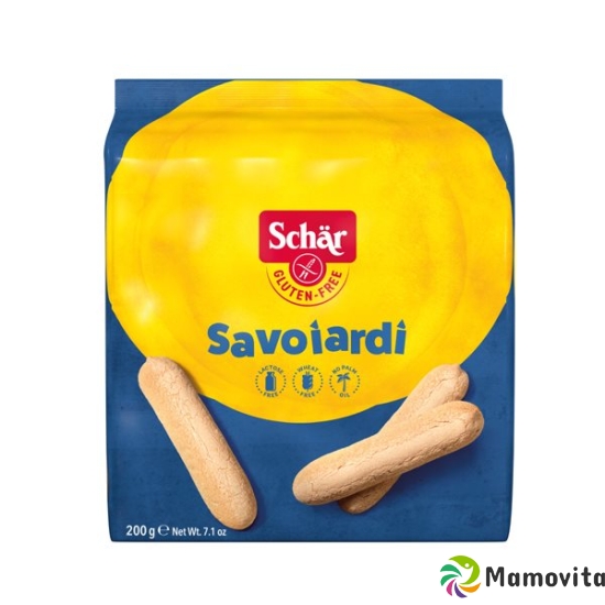 Schär Savoiardi Löffelbisquits gluten free 200 g buy online