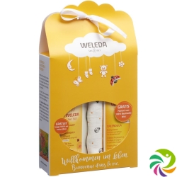 Weleda baby care gift set 2019