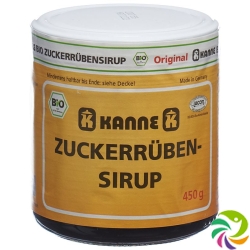 Kanne Zuckerruebensirup (melasse) 450g