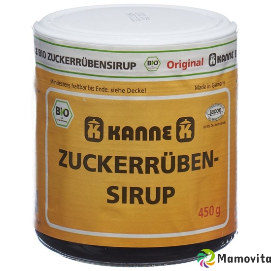 Kanne Zuckerruebensirup (melasse) 450g buy online