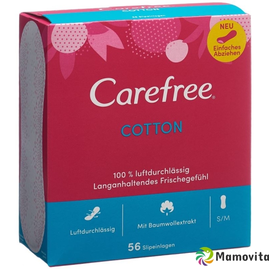 Carefree Cotton 56 pieces buy online