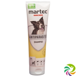 martec PET CARE shampoo antiparasite Tb 250 ml