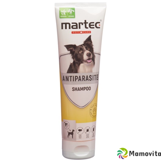 martec PET CARE shampoo antiparasite Tb 250 ml buy online