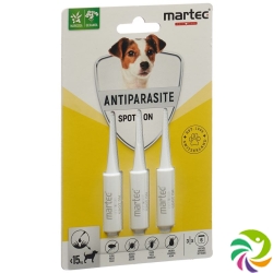 Martec Pet Care Spot Antip