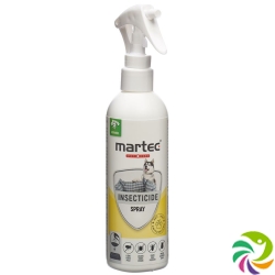 Martec Pet Care Spray Insecticide (neu) 250ml