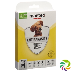 Martec Pet Care Dog Collar Antiparasitic