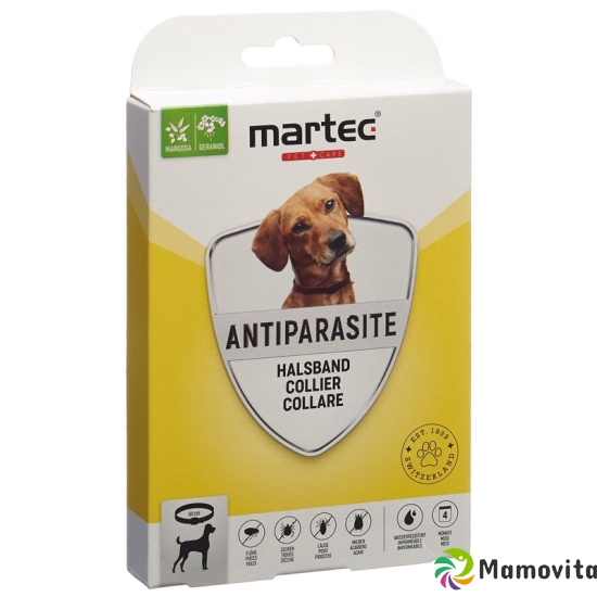 Martec Pet Care Dog Collar Antiparasitic buy online