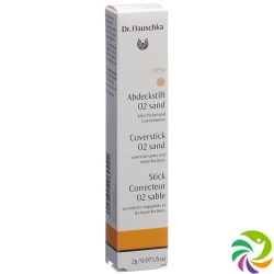 Dr. Hauschka Cover stick 02 Natural Stick 2g