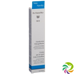 Dr. Hauschka Med Hand Cream Noonday Flower 50ml