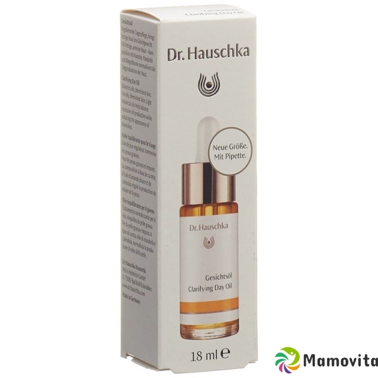 Dr. Hauschka facial oil 18 ml buy online