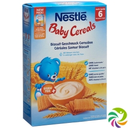 Nestle Baby Cereals Biscuits Cerealien 6m 450g