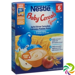 Nestle Baby Cereals Pyjama Cereal Apf Bir 6m 250g