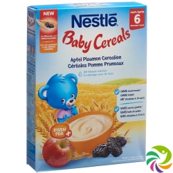 Nestle Baby Cereals Apfel Pflaumen 6m 250g