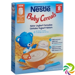 Nestle Baby Cereals Natur Joghurt 8m 250g