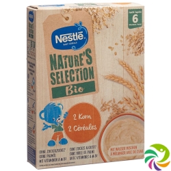 Nestle Baby Cereals Bio 2 Korn 6m 240g