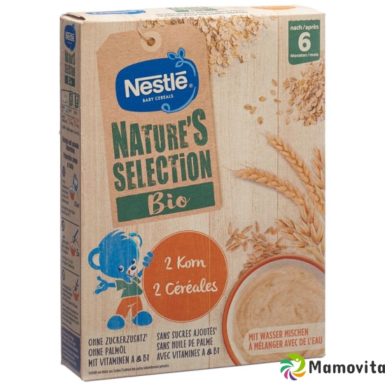 Nestle Baby Cereals Bio 2 Korn 6m 240g buy online