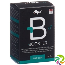 Alpx Booster For Him Gelules Dose 20 Stück