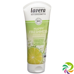 Lavera Pflegedusche Happy Freshness Bio Tube 200ml