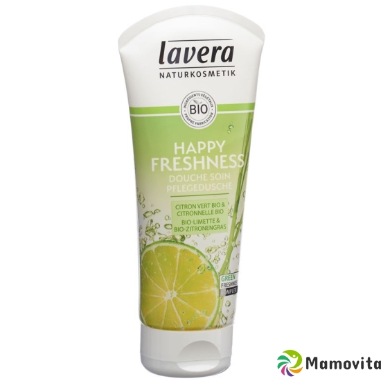 Lavera Pflegedusche Happy Freshness Bio Tube 200ml buy online