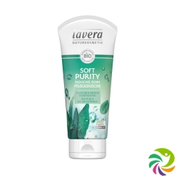 Lavera Pflegedusche Soft Purity Bio Tube 200ml