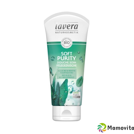 Lavera Pflegedusche Soft Purity Bio Tube 200ml buy online