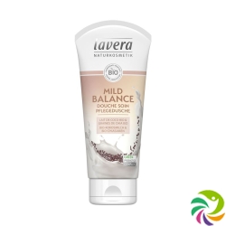 Lavera Pflegedusche Mild Balance Bio Tube 200ml