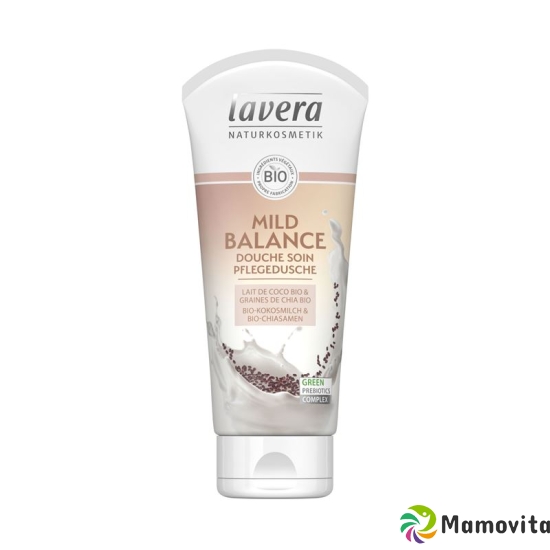 Lavera Pflegedusche Mild Balance Bio Tube 200ml buy online