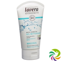 Lavera Waschgel Basis Sensitiv Tube 125ml