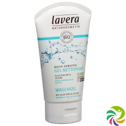 Lavera Waschgel Basis Sensitiv Tube 125ml