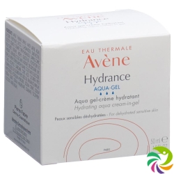 Avène Hydrance Aqua Gel Cream 50ml