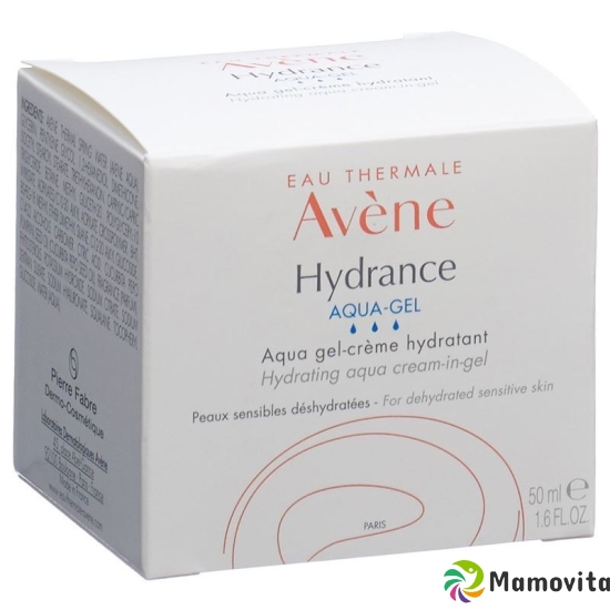 Avène Hydrance Aqua Gel Cream 50ml buy online