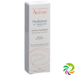 Avene Hydrance Emulsion SPF30 40ml