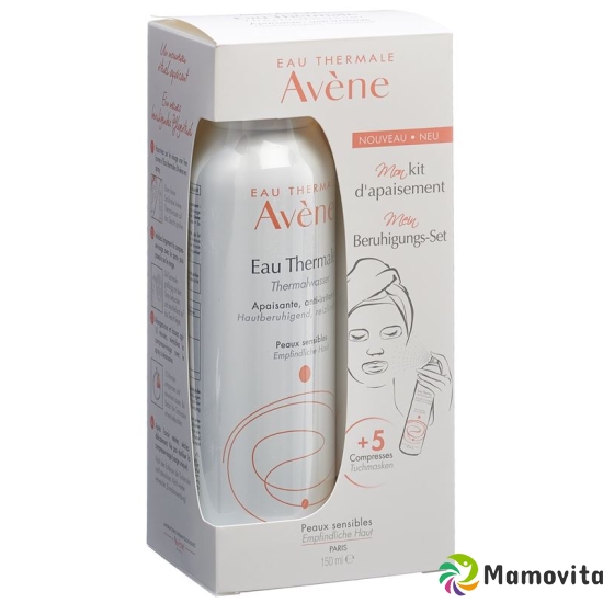 Avène Eta Mein Beruhigungs-Set 150ml buy online