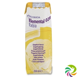 Elemental 028 Extra Grapefruit 18 Tetra 250ml