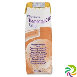 Elemental 028 Extra Orange Ananas 18 Tetra 250ml