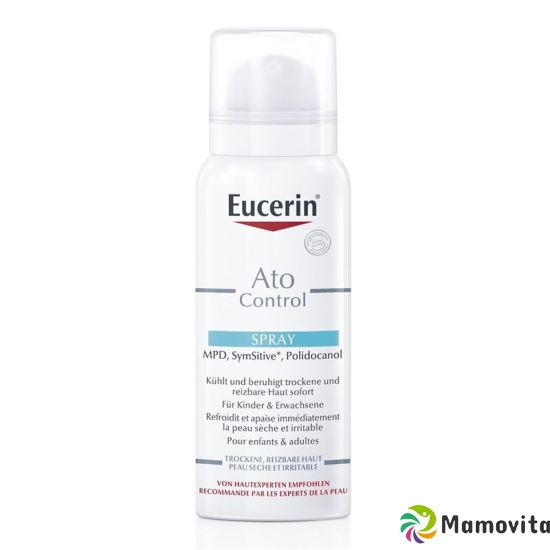 Eucerin AtoControl Spray 50ml buy online