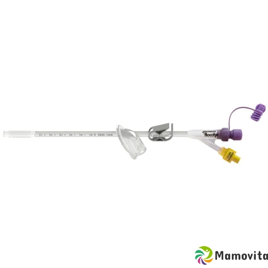 Nutricia Flocare Gastro Tube Magensonde Ch16 2 Stück buy online