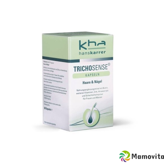 Trichosense Kapseln Dose 60 Stück buy online