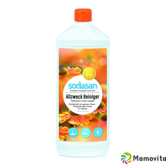 Sodasan Allzweckreiniger Flasche 1000ml buy online