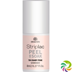 Alessan Striplac 2 0 Baby Pink