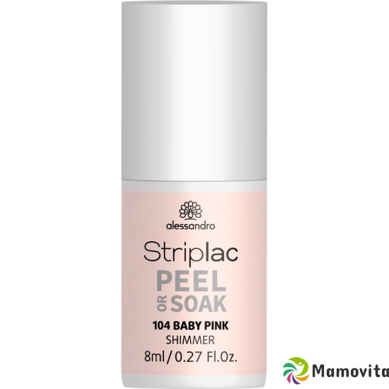 Alessan Striplac 2 0 Baby Pink buy online